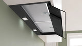 Bosch Series 8 90cm Integrated Rangehood Matt Black DBB98ET60A