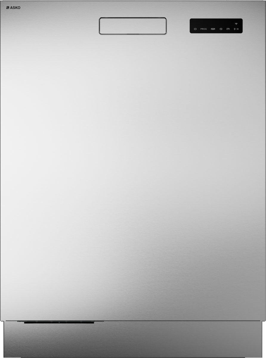 ASKO 82cm Classic Built-In Dishwasher Stainless Steel DBI343ID.S.AU
