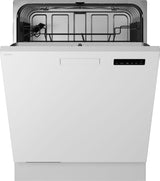 ASKO 82cm Classic Built-In Dishwasher White DBI343ID.W.AU