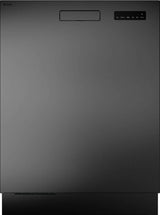 ASKO 82cm Classic Built-In Dishwasher Black Steel DBI364ID.BS.AU