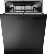 ASKO 82cm Classic Built-In Dishwasher Black Steel DBI364ID.BS.AU
