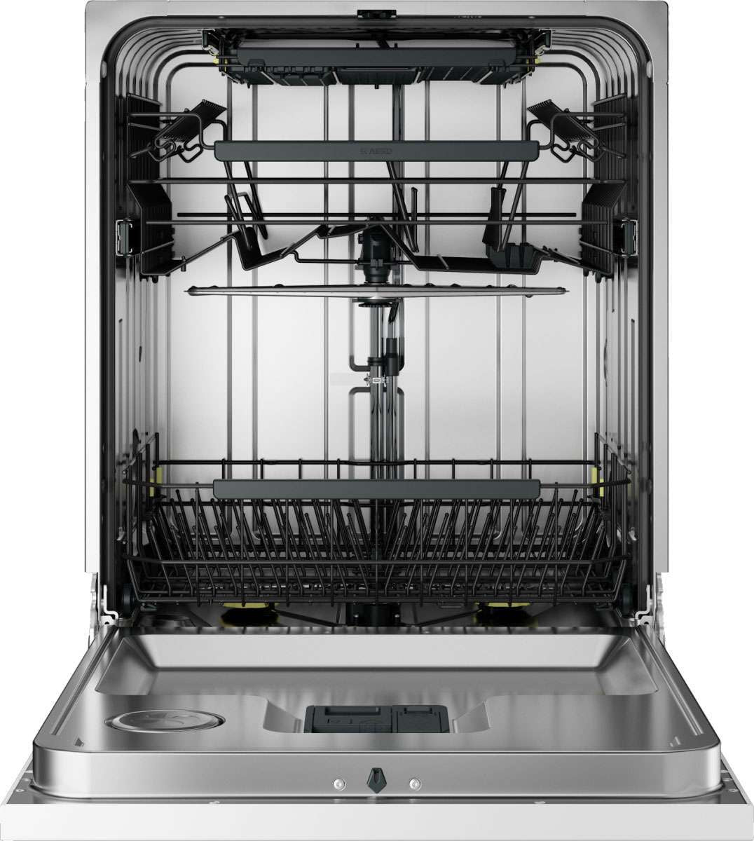 ASKO 82cm Logic Built-In Dishwasher White DBI364ID.W.AU