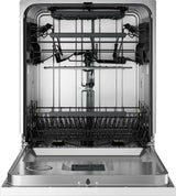 ASKO 82cm Logic Built-In Dishwasher White DBI364ID.W.AU