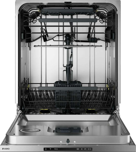 ASKO 82cm Logic Built-In Dishwasher Stainless Steel DBI565IK.S.AU