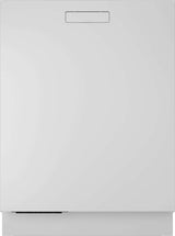 ASKO 82cm Logic Built-In Dishwasher White DBI565IK.W.AU