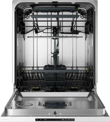 ASKO 82cm Logic Built-In Dishwasher White DBI565IK.W.AU