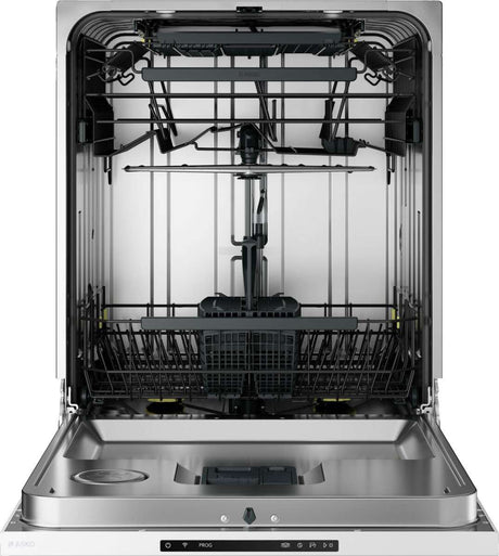 ASKO 82cm Logic Built-In Dishwasher White DBI565IK.W.AU