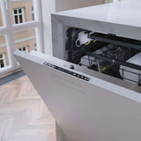 ASKO 82cm Logic Built-In Dishwasher White DBI565IK.W.AU