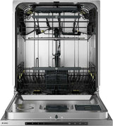 ASKO 82cm Built-In Dishwasher Stainless Steel DBI766IQ.S.AU
