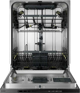 ASKO 86cm Built-In XXL Dishwasher Black Steel DBI766IQXXL.BS.AU