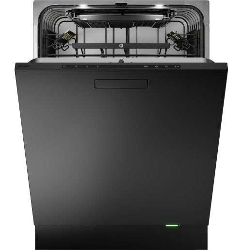 ASKO 86cm Built-In XXL Dishwasher Black Steel DBI766IQXXL.BS.AU