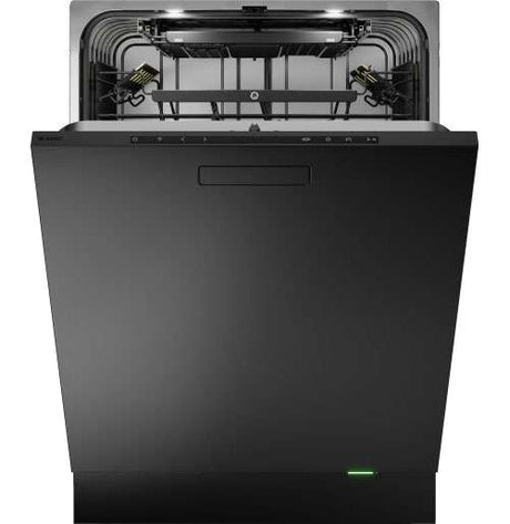 ASKO 86cm Built-In XXL Dishwasher Black Steel DBI766IQXXL.BS.AU