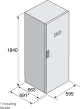 ASKO Drying Cabinet Heat Pump White DC7784HP.W.AU