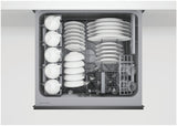 Fisher & Paykel 60cm Built-In Double DishDrawer Dishwasher DD60D2NB9