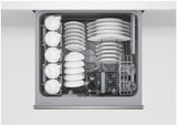 Fisher & Paykel 60cm Built-In Double DishDrawer Dishwasher DD60D2NX9