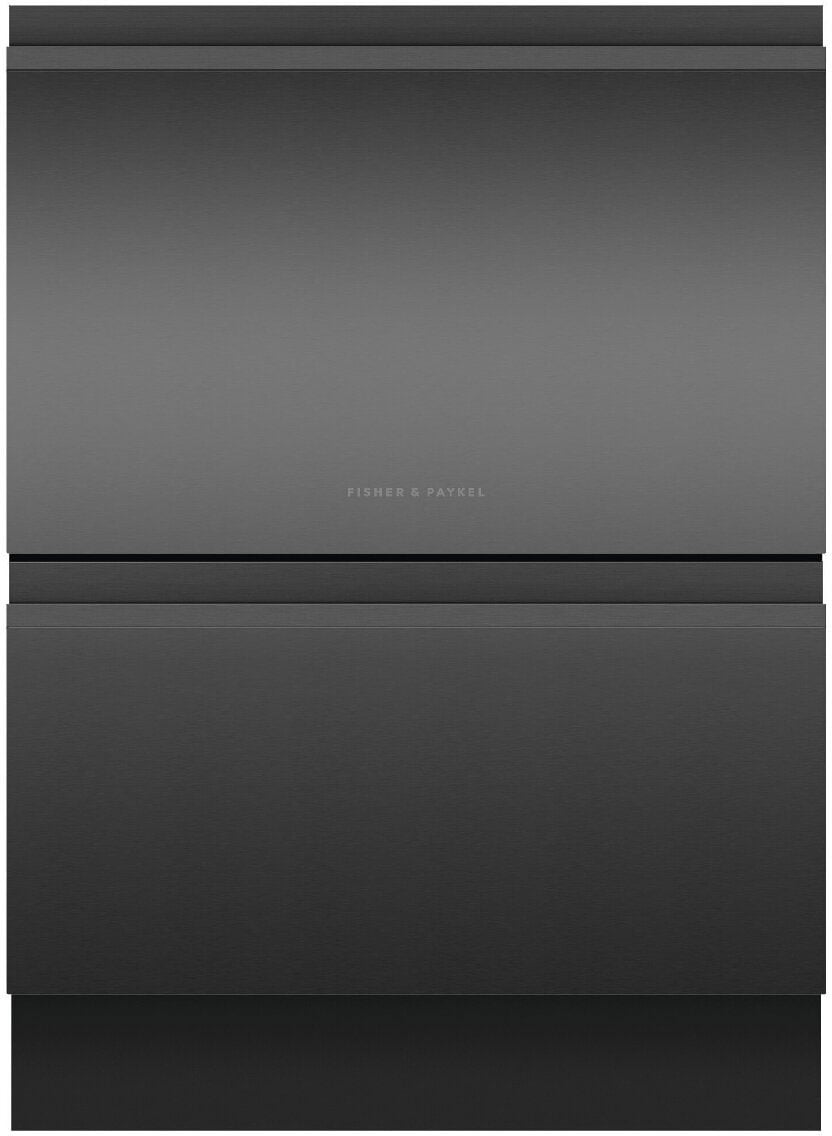 Fisher & Paykel 60cm Built-In Double DishDrawer Dishwasher DD60D4NB9