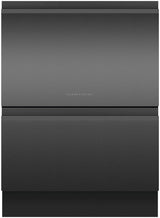 Fisher & Paykel 60cm Built-In Double DishDrawer Dishwasher DD60D4NB9