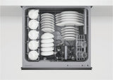Fisher & Paykel 60cm Built-In Double DishDrawer Dishwasher DD60D4NB9