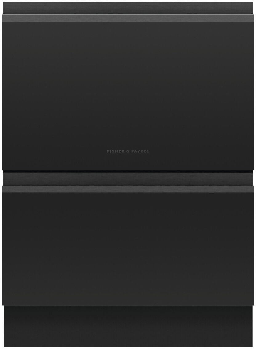 Fisher & Paykel 60cm Built-In Double DishDrawer Dishwasher DD60D4ZB9