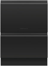 Fisher & Paykel 60cm Built-In Double DishDrawer Dishwasher DD60D4ZB9
