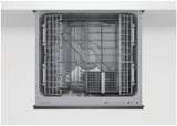 Fisher & Paykel 60cm Built-In Double DishDrawer Dishwasher DD60D4ZB9