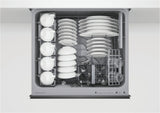 Fisher & Paykel 60cm Built-In Double DishDrawer Dishwasher DD60D4ZB9