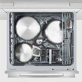 Fisher & Paykel 60cm Fully Integrated Double DishDrawer Dishwasher DD60DI9