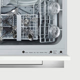 Fisher & Paykel 60cm Fully Integrated Double DishDrawer Dishwasher DD60DI9