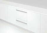 Fisher & Paykel 60cm Fully Integrated Double DishDrawer Dishwasher DD60DTX6I1