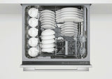 Fisher & Paykel 60cm Fully Integrated Double DishDrawer Dishwasher DD60DTX6I1