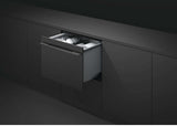 Fisher & Paykel 60cm Fully Integrated Double DishDrawer Dishwasher DD60DTX6I1