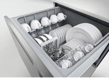 Fisher & Paykel 60cm Built-In Single DishDrawer Dishwasher DD60SCX9