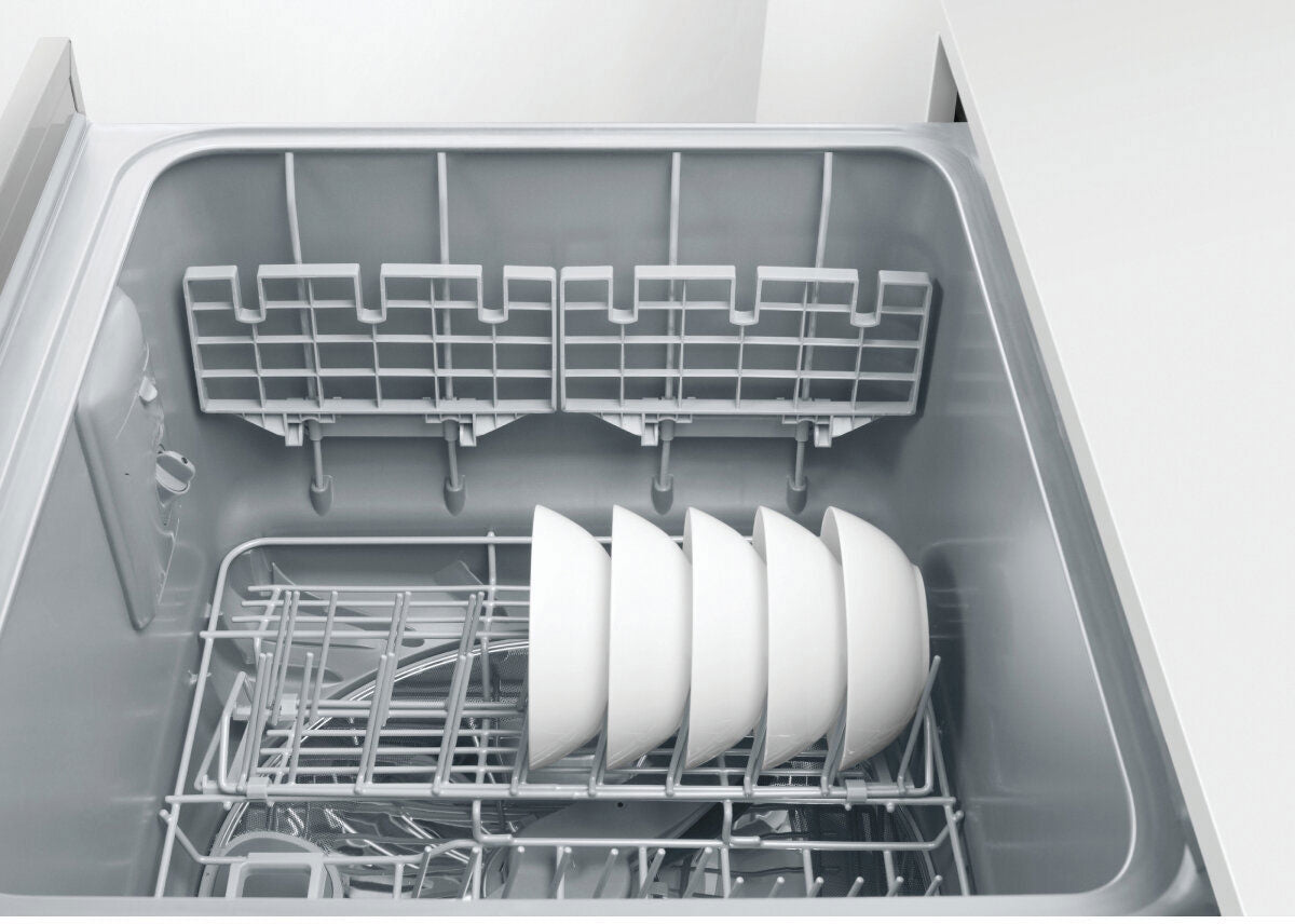 Fisher & Paykel 60cm Built-In Single DishDrawer Dishwasher DD60SCX9