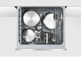 Fisher & Paykel 60cm Built-In Single DishDrawer Dishwasher DD60SCX9