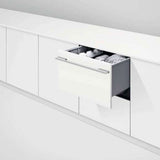 Fisher & Paykel 60cm Fully Integrated Single DishDrawer Dishwasher DD60SI9