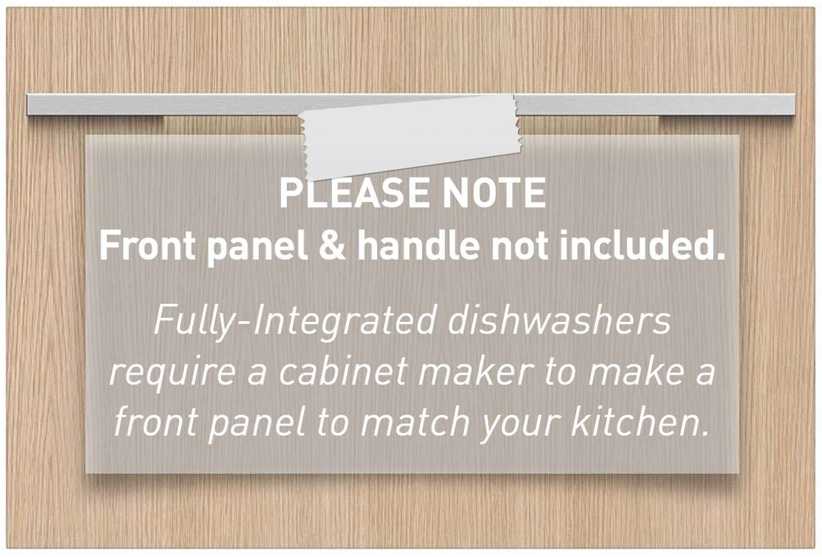 Fisher & Paykel 60cm Fully Integrated Single DishDrawer Dishwasher DD60SI9