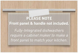 Fisher & Paykel 60cm Fully Integrated Single DishDrawer Dishwasher DD60SI9