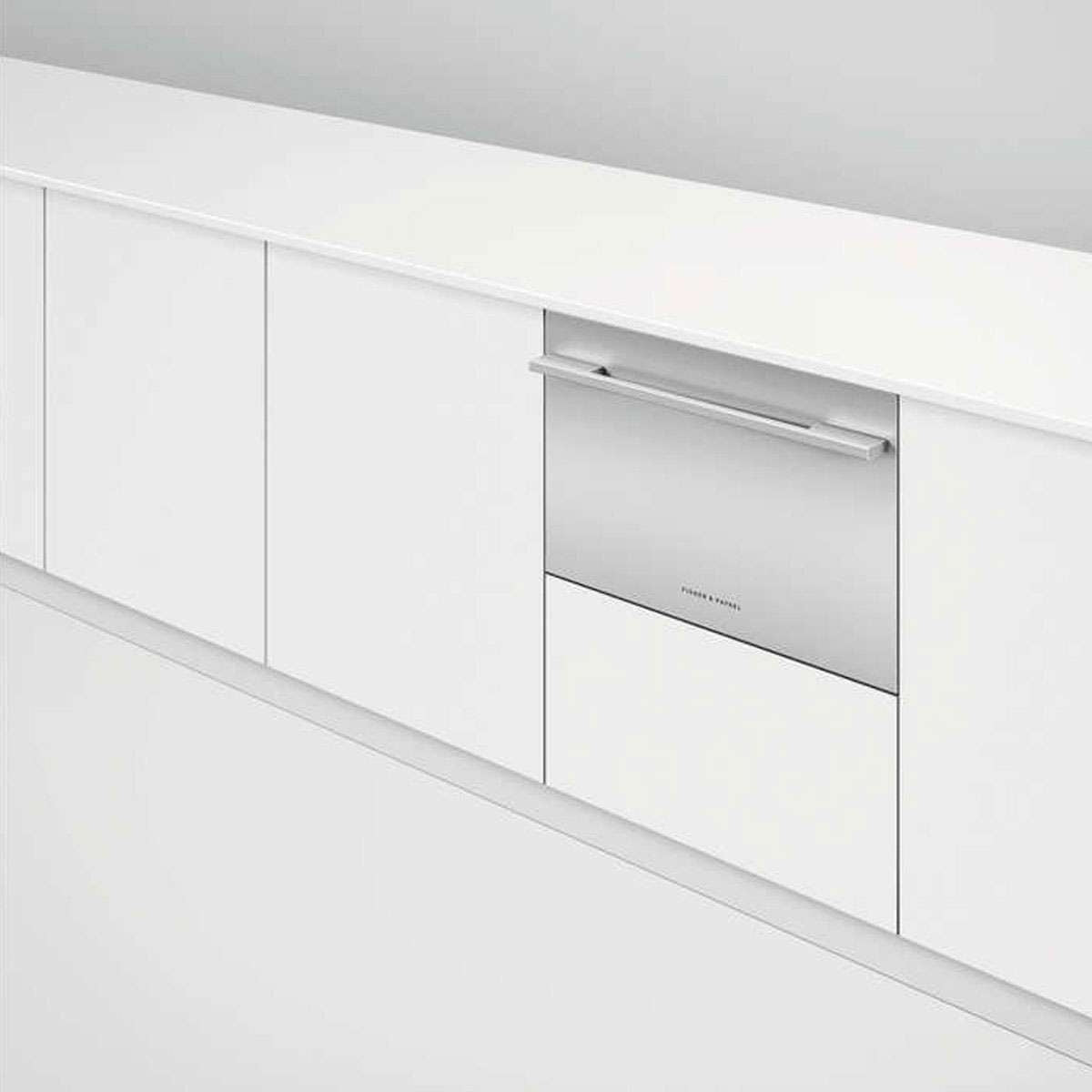 Fisher & Paykel 60cm Fully Integrated Single DishDrawer Dishwasher DD60SI9