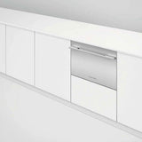 Fisher & Paykel 60cm Fully Integrated Single DishDrawer Dishwasher DD60SI9