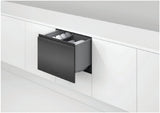 Fisher & Paykel 60cm Built-In Single DishDrawer Dishwasher DD60ST4NB9