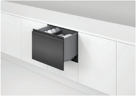 Fisher & Paykel 60cm Built-In Single DishDrawer Dishwasher DD60ST4NB9