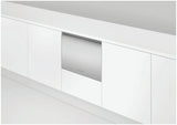 Fisher & Paykel 60cm Built-In Single DishDrawer Dishwasher DD60ST4NX9