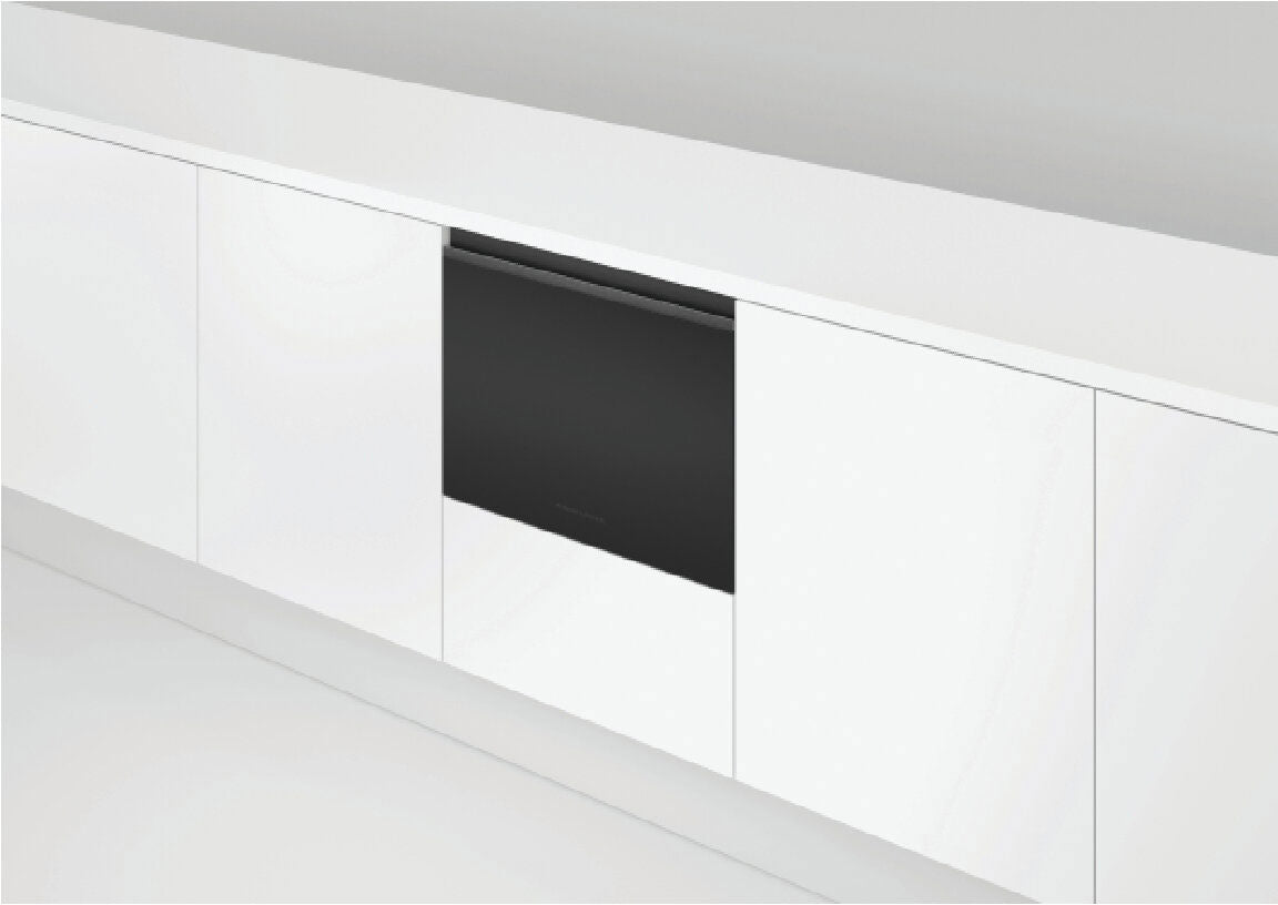 Fisher & Paykel 60cm Built-In Single DishDrawer Dishwasher DD60ST4ZB9