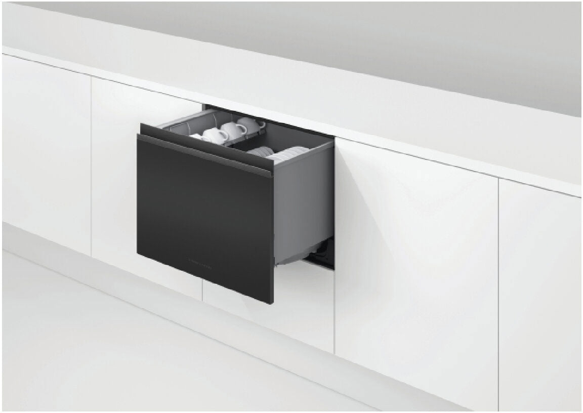 Fisher & Paykel 60cm Built-In Single DishDrawer Dishwasher DD60ST4ZB9