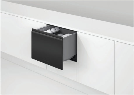 Fisher & Paykel 60cm Built-In Single DishDrawer Dishwasher DD60ST4ZB9