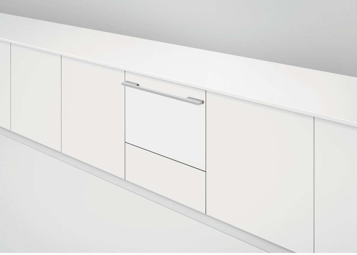 Fisher & Paykel 60cm Fully Integrated Single DishDrawer Dishwasher DD60STI9