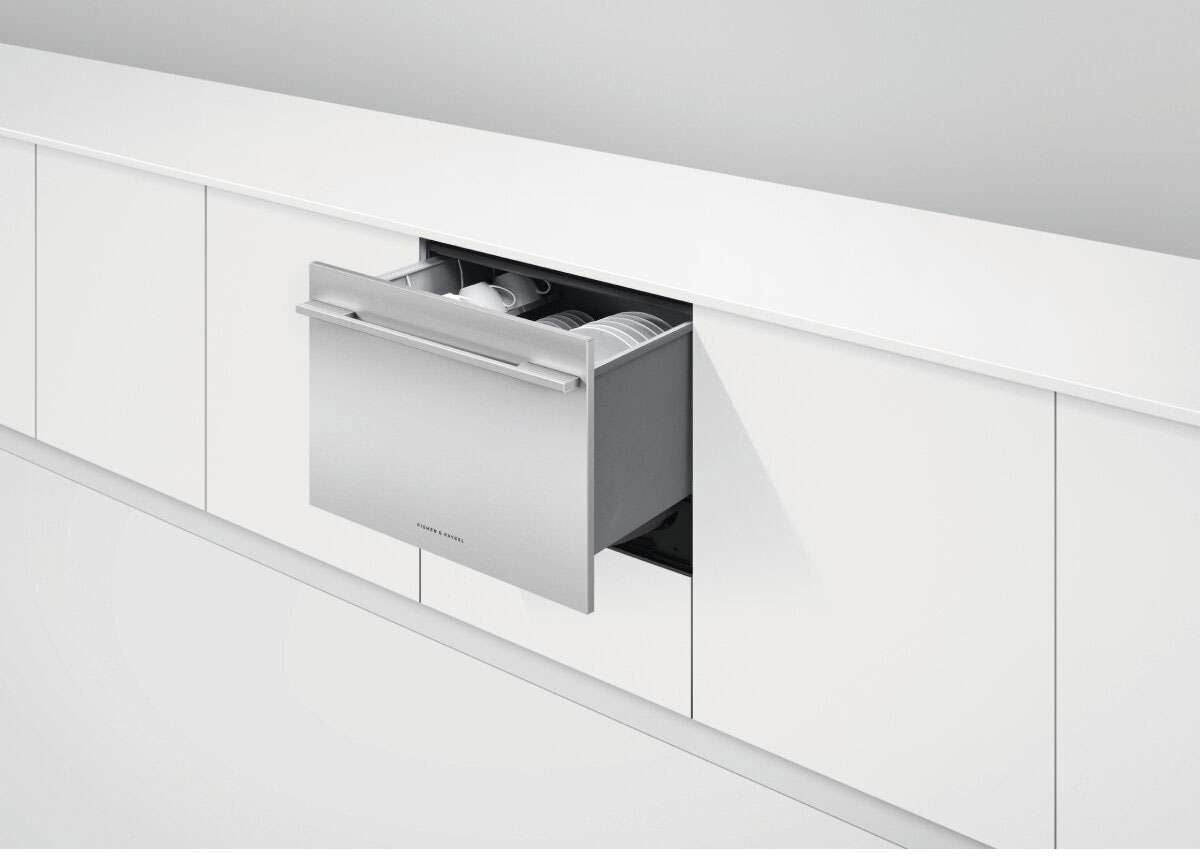 Fisher & Paykel 60cm Fully Integrated Single DishDrawer Dishwasher DD60STI9