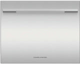 Fisher & Paykel 60cm Fully Integrated Single DishDrawer Dishwasher DD60STI9