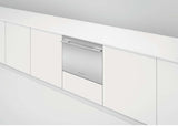 Fisher & Paykel 60cm Fully Integrated Single DishDrawer Dishwasher DD60STI9