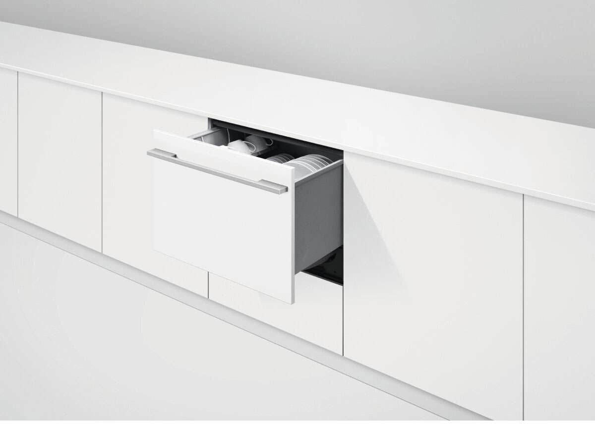 Fisher & Paykel 60cm Fully Integrated Single DishDrawer Dishwasher DD60STI9